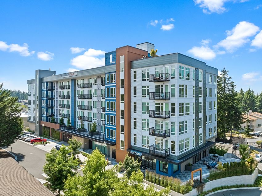 Larson Exterior - Photo Gallery 1