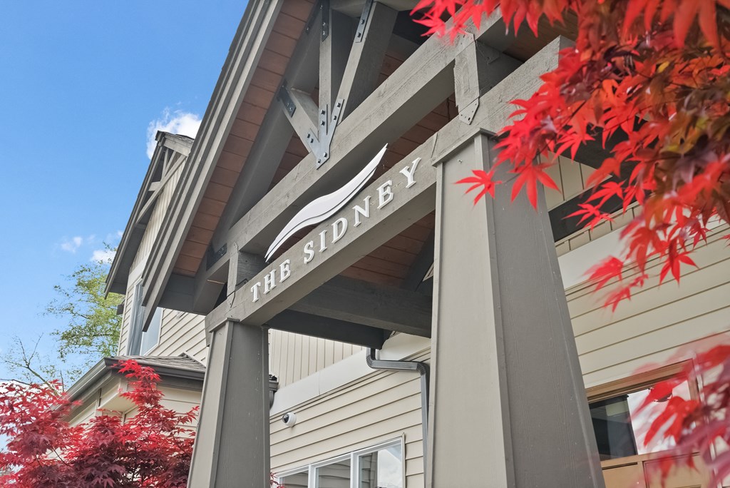 a building with a sign that reads the studio