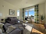Studio apartment at Larson Apartments in University Place