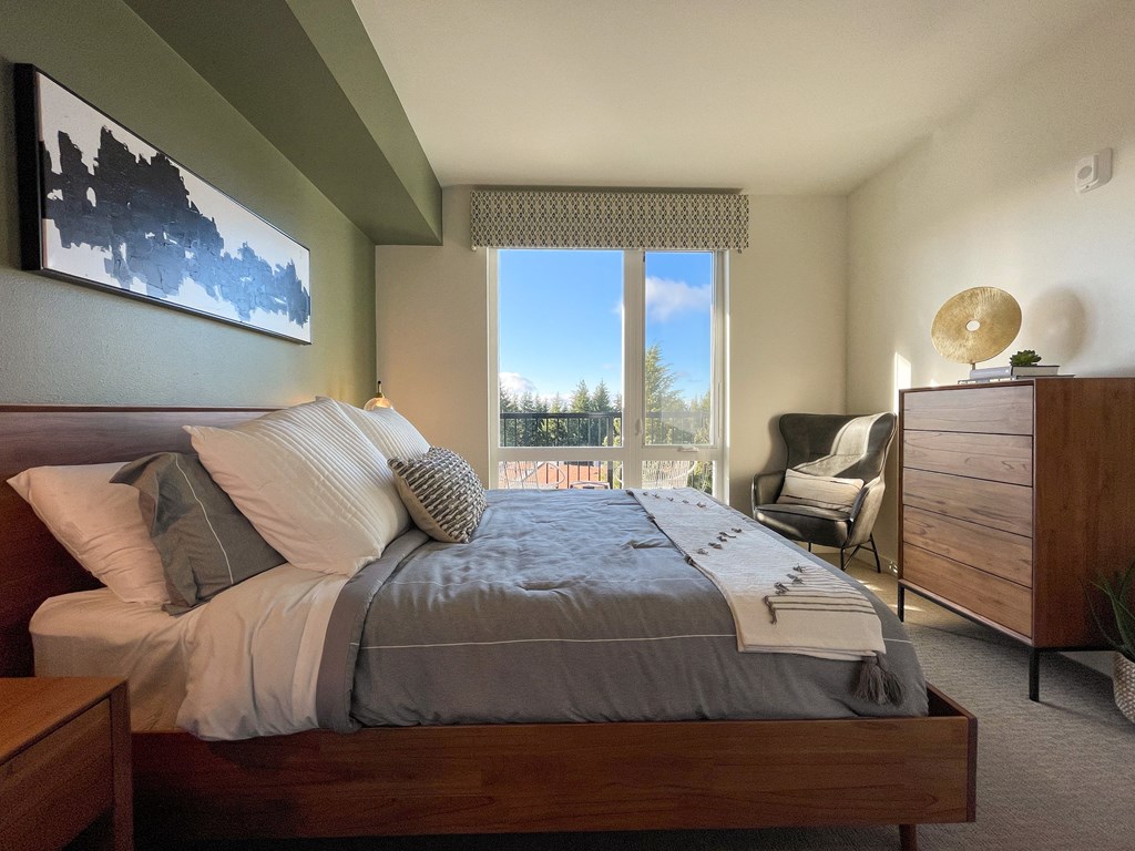 Model - Bedroom Layout