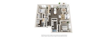 Two-Bedroom  Two-Bath