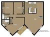Three-Bedroom Two-Bathroom