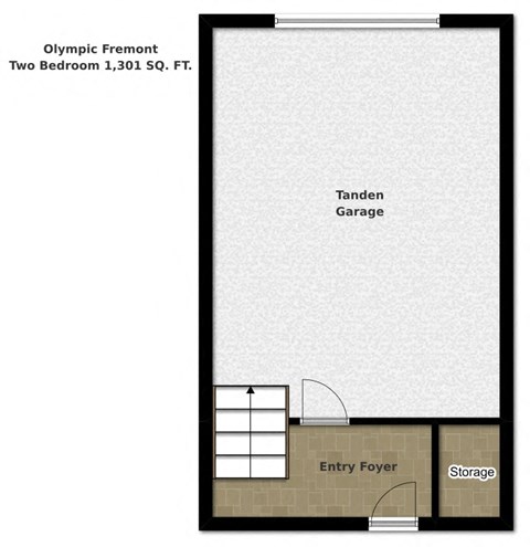 5287 Olympic Drive NW 2-3 Beds Apartment for Rent - Photo Gallery 49