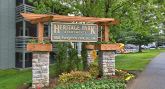 1818 Evergreen Park Drive 2 Beds Apartment for Rent