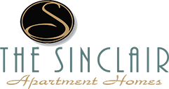 a vector illustration of a drop of water with a black and gold logo