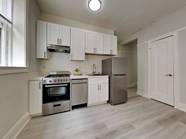 1029 Geary Street Studio-2 Beds Apartment for Rent