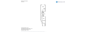 2 Bedroom - Plan 1