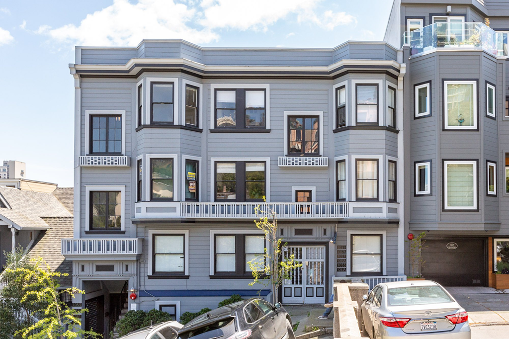 1041-59 Broadway - Mosser Living - San Francisco Apartments for Rent