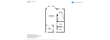 789 6th Avenue Unit 09 Floor Plan