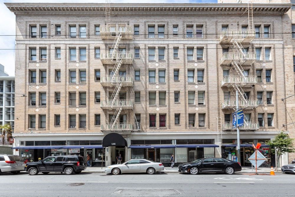 146 McAllister St, San Francisco