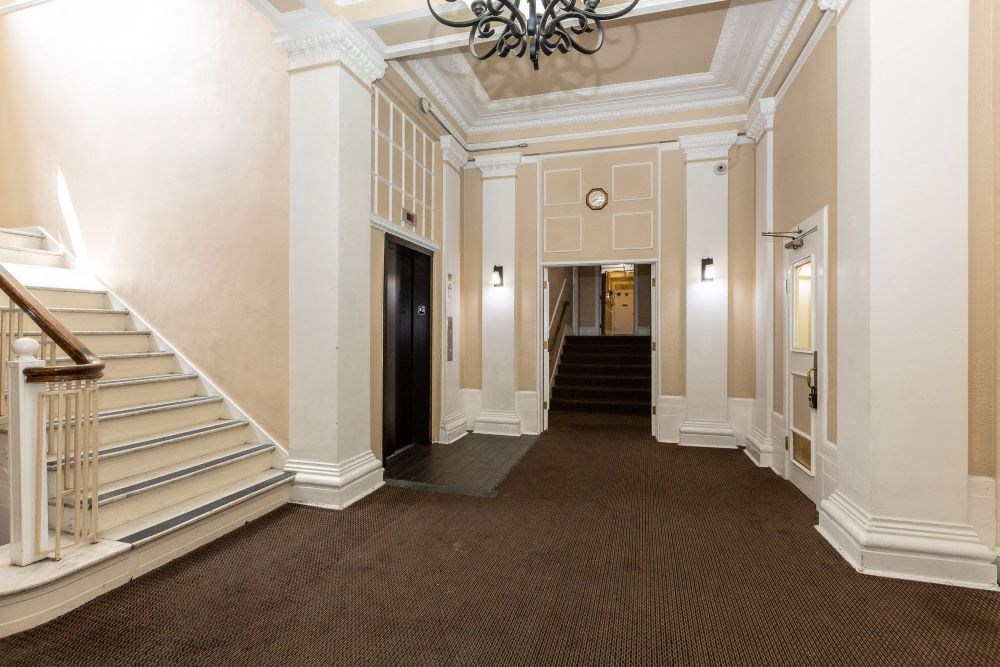 146 McAllister St San Francisco, SF Apartment Rentals, San Francisco Apartments, Civic Center Apartment Rent