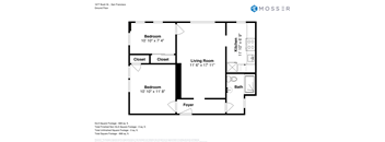 2 Bedroom