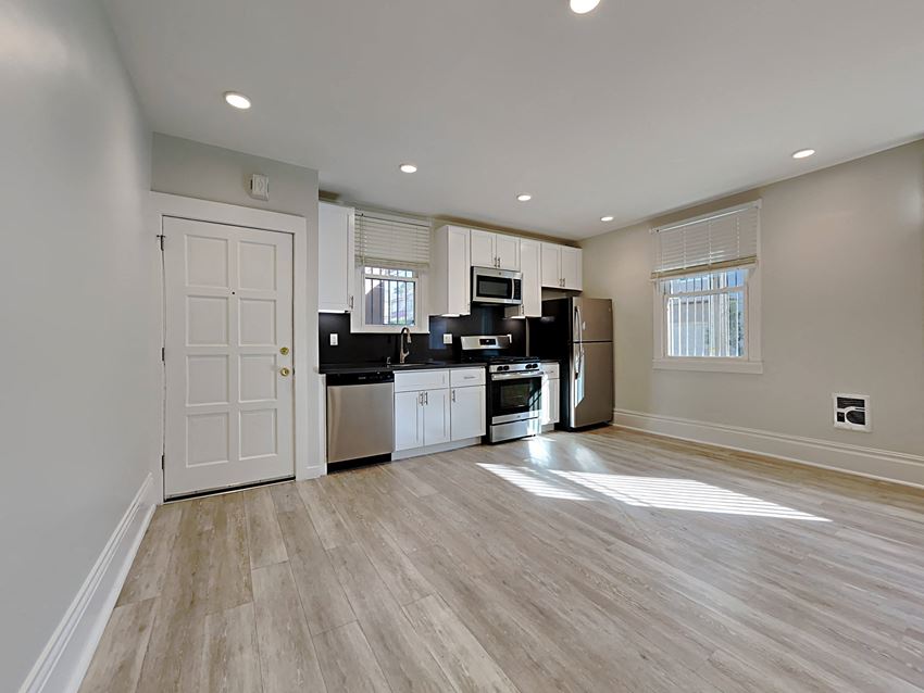 1964-72 Filbert St. Studio-2 Beds Apartment for Rent - Photo Gallery