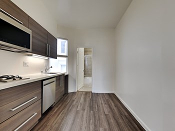 677 Ellis Street Studio Apartment for Rent - Photo Gallery 3