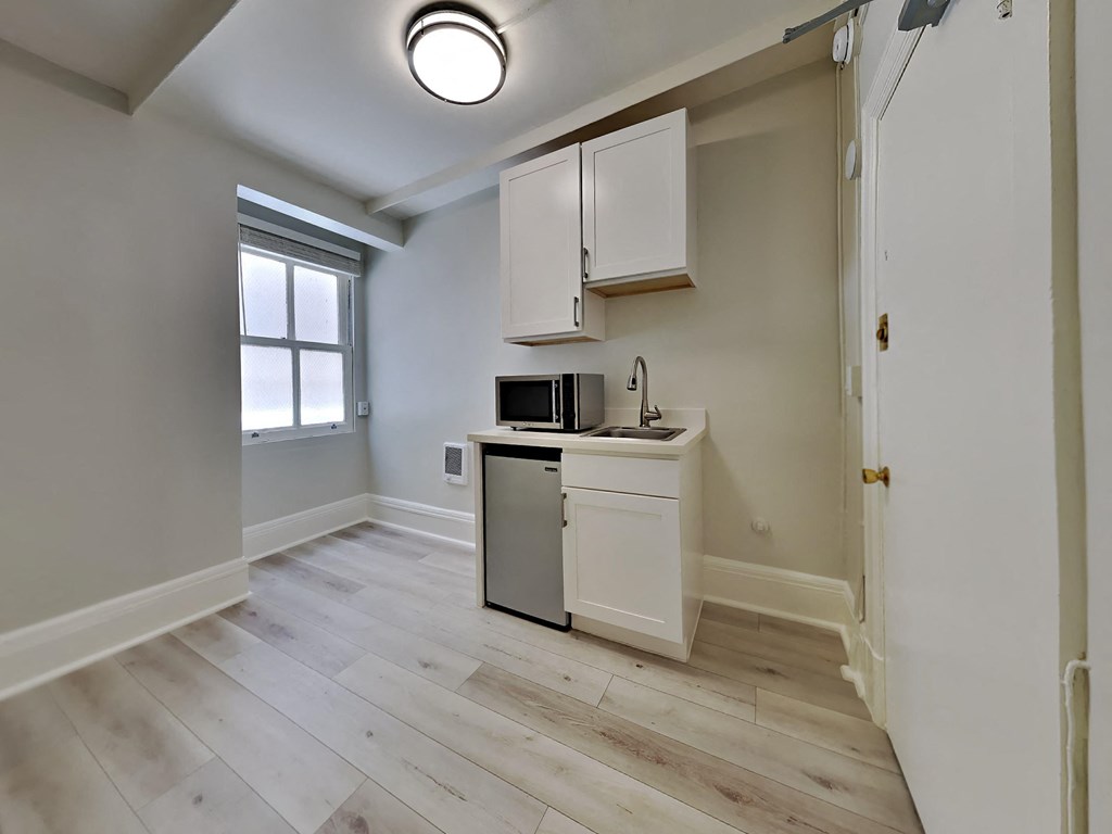 146 McAllister St San Francisco, SF Apartment Rentals, San Francisco Apartments, Civic Center Apartment Rent