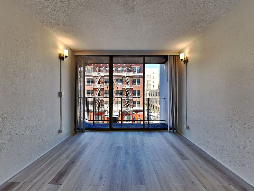 Mosser Towers Apartments, 350 Turk St./455 Eddy St., San Francisco, CA