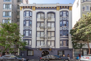 275 Turk Street Studio Apartment for Rent - Photo Gallery 1