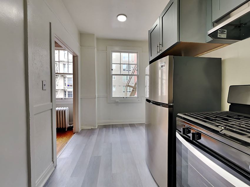 970 Geary St. Studio-1 Bed Apartment for Rent - Photo Gallery