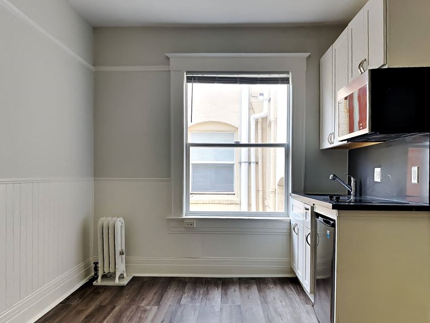 1008 Larkin Street Studio-2 Beds Apartment for Rent - Photo Gallery