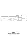 2 Bedroom - Plan 2