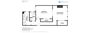 1 Bedroom