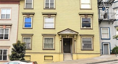 411 Pierce St. Studio-2 Beds Apartment for Rent