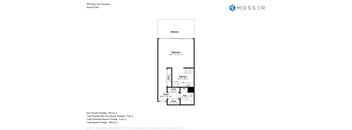 450 Eddy Street, Mosser Towers  - Studio - San Francisco Apartments for Rent