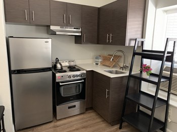 1417 N.Bronson Ave. Studio-1 Bed Apartment for Rent - Photo Gallery 2