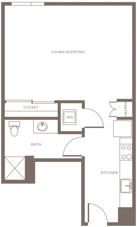 685 SE Belmont Street Studio-2 Beds Apartment for Rent - Photo Gallery 53