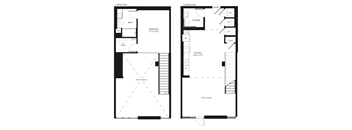 A floor plan shows a bedroom that is 11'5"x15"5" and a kitchen that is 14'8"x17"0".