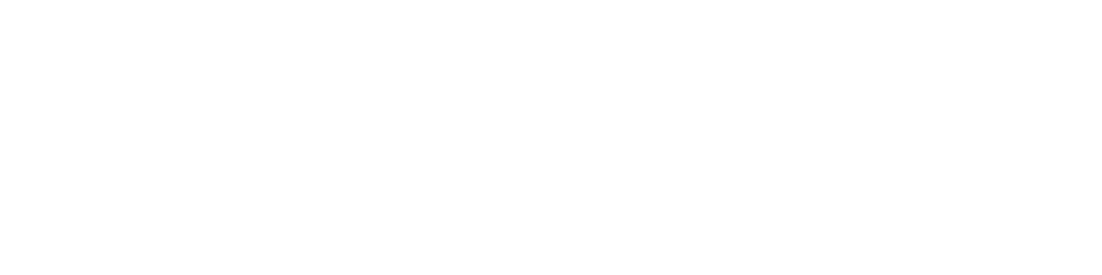 a logo in the dark