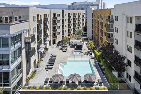 3900 San Fernando Rd. 1 Apartment for Rent