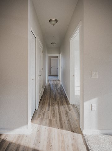 Howard Commons Beautiful Flooring