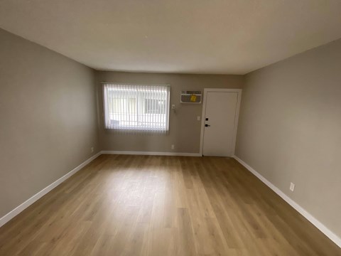 Room with Hard Floors