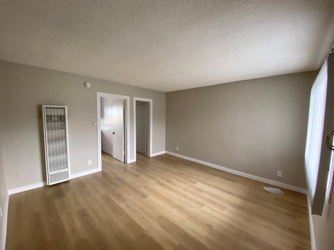 Room with Hard Floors