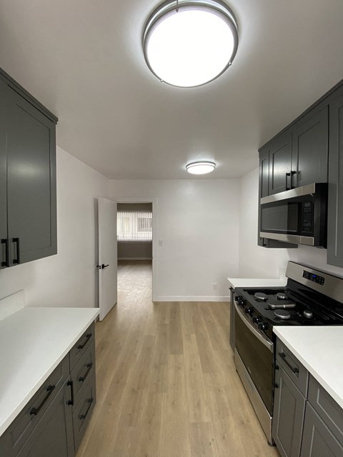 Renovated Kitchen Studio