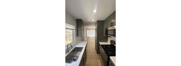 Studio kitchen