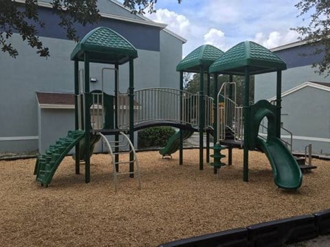 Playground at Oak Chase I, Tampa, Florida