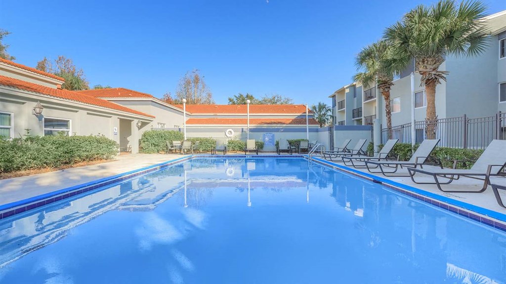 Pool View at Oak Chase I, Tampa, 33612