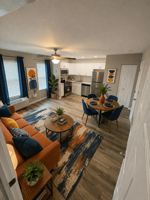 5719 Cagel Road Studio-1 Apartment for Rent