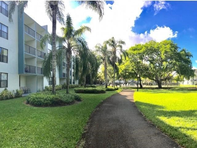 exterior  at Club at Emerald Waters, Hollywood, FL