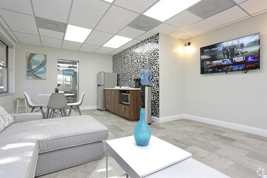 clubhouse  at Club at Emerald Waters, Hollywood, Florida