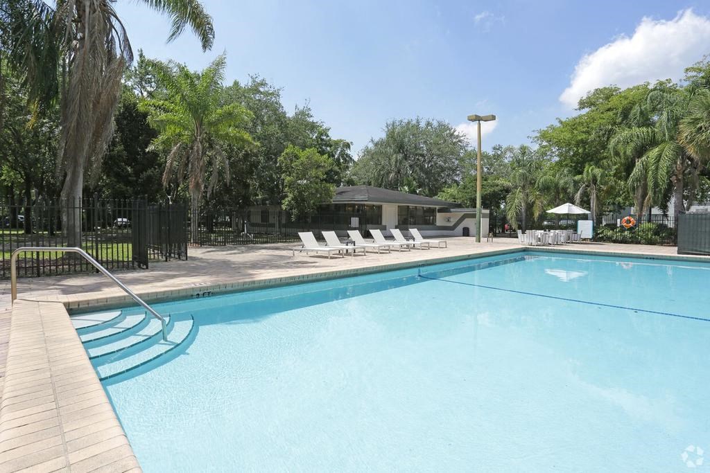 pool  at Club at Emerald Waters, Hollywood, 33021