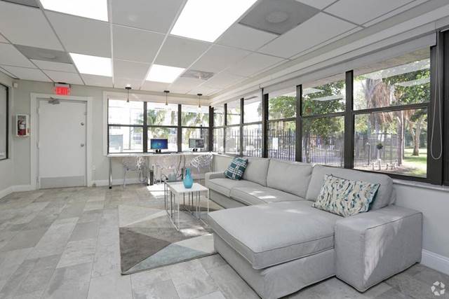 1-bedroom apartment at The Club at Emerald Waters in Hollywood, FL