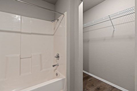 Bathroom at Chapel Ridge of Stillwater, Stillwater, 74075