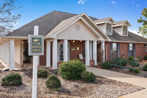 Exterior View at Chapel Ridge of Stillwater, Stillwater, 74075