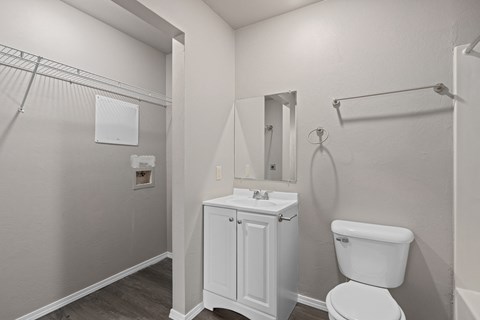 Bathroom at Chapel Ridge of Stillwater, Stillwater, 74075