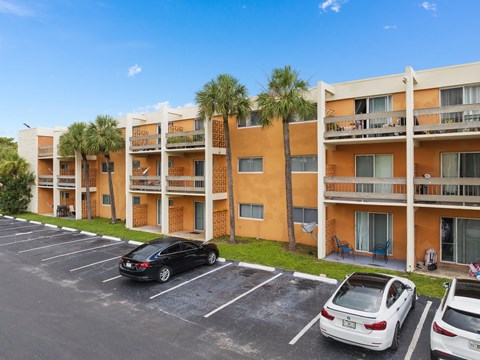 Reserved Parking Space at Cypress Grove, Lauderhill, 33313
