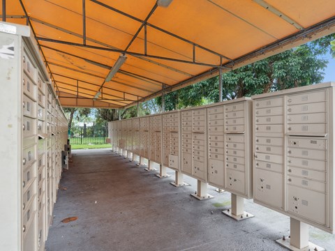 Locker Room at Cypress Grove, Lauderhill