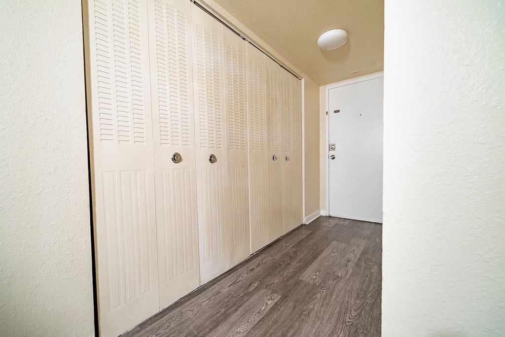 Unfurnished Bedroom at Cypress Grove, Lauderhill, FL, 33313